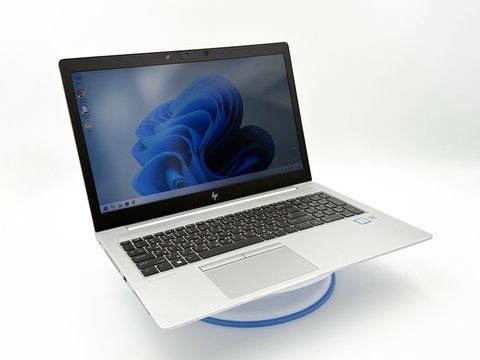 Ноутбук HP Elitebook 850 G6 / 15,6" FullHD, IPS/ Intel Core i5 - 8365U 1.6GHz (4/8)/ RAM 16Gb/ SSD 256Gb/ Intel UHD (8Gen) 2846        фото