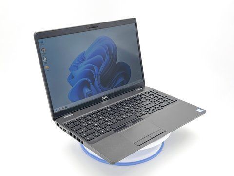 Ноутбук Dell Latitude 5500 / 15,6" FullHD, IPS/ Intel Core i5 - 8365U 1.6GHz (4/8)/ RAM 16Gb/ SSD 256Gb/ Intel UHD 620 Уцінка: дисплей 1962        фото