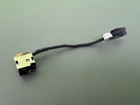 Роз'єм живлення HP 661680-YD1 CBL00293 - 0100 Probook 650 655 series б/в 00-00001803 2058        фото