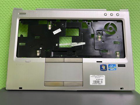 Топкейс + тачпад HP Elitebook 8460p 6070B0478701 642744-001 б/в 00-00001481, 2305261035 2206        фото