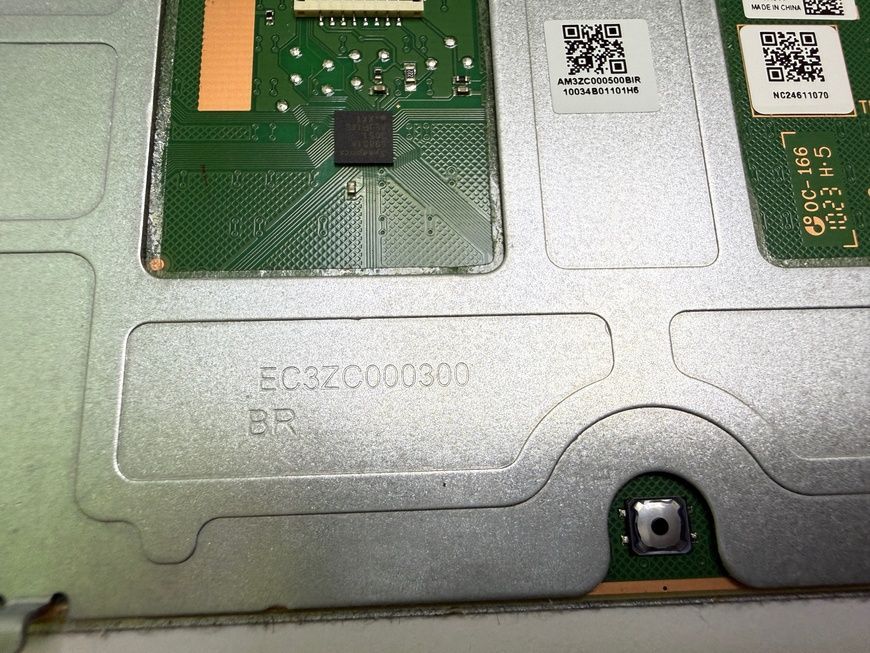 Модуль тачпаду AM3ZC000500BIR AM3ZC000500 Acer Aspire 3 15 N23C3 б/в 00-00002816 2998        фото