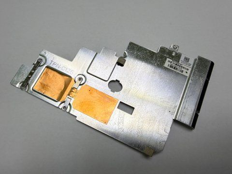 Радіатор HP 250 G5 AT1EL0020R0 б/в 00-00002130 2366        фото