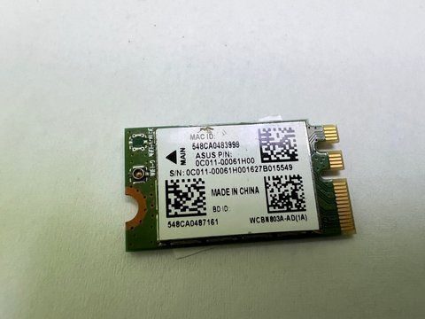 WiFi модуль Qualcomm Atheros QCNFA335 б/в 00-00001660 1930        фото