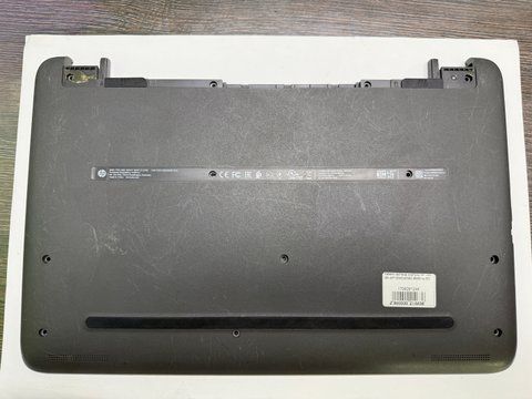 Нижня частина корпусу HP 250 G5 AP1EM0005B0 859514-001 00-00002097 2323        фото