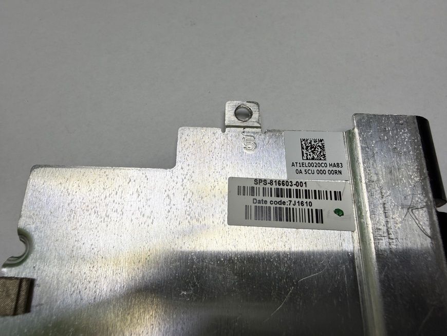 Радіатор HP 250 G5 AT1EL0020R0 б/в 00-00002130 2366        фото