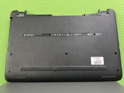 Нижня частина корпусу HP 255 G5 906832-001 AP1EM000500 б/в 00-00001772, 2104261628 2028        фото