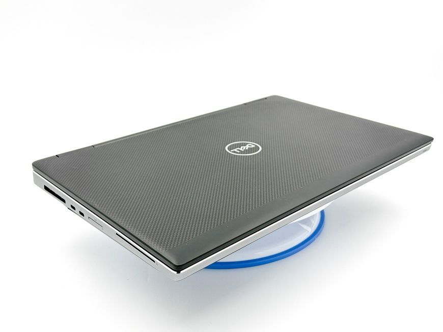 Ноутбук Dell Precision 7540 / 15,6" FullHD, IPS/ Intel Core i7 - 9750H 2.6GHz (6/12)/ RAM 16Gb/ SSD 512Gb/ Intel UHD 630 2811        фото
