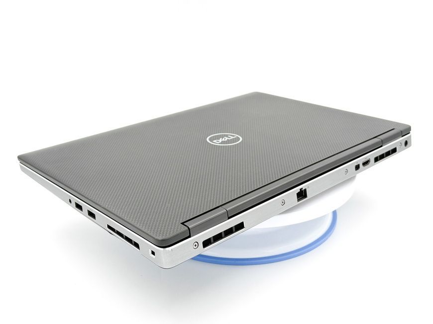 Ноутбук Dell Precision 7540 / 15,6" FullHD, IPS/ Intel Core i7 - 9750H 2.6GHz (6/12)/ RAM 16Gb/ SSD 512Gb/ Intel UHD 630 2811        фото