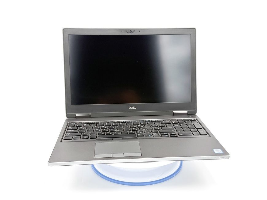 Ноутбук Dell Precision 7540 / 15,6" FullHD, IPS/ Intel Core i7 - 9750H 2.6GHz (6/12)/ RAM 16Gb/ SSD 512Gb/ Intel UHD 630 2811        фото
