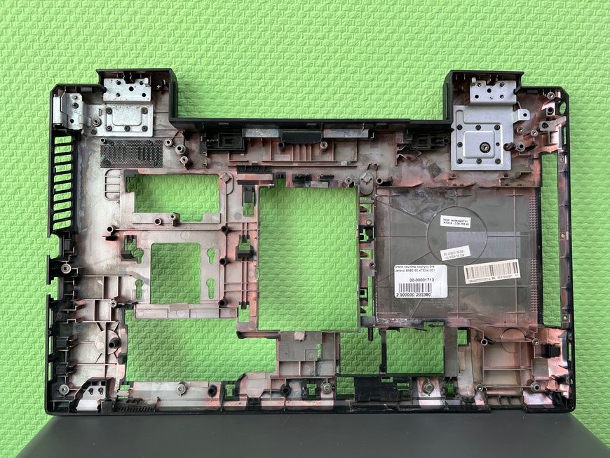 Нижня частина корпусу Lenovo B580 60.4TE04.001 б/в 00-00001713, 0804261426 1980        фото