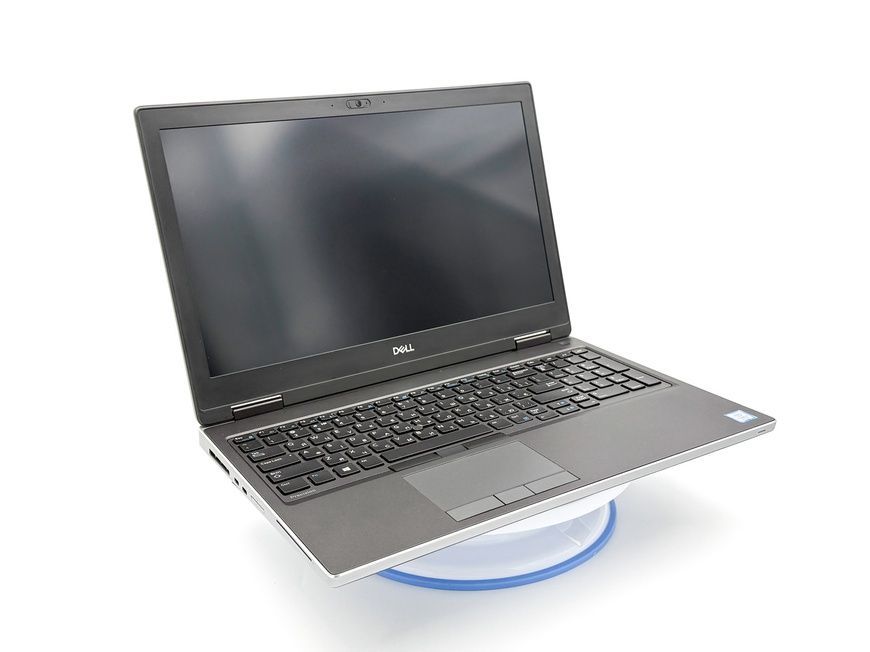 Ноутбук Dell Precision 7540 / 15,6" FullHD, IPS/ Intel Core i7 - 9750H 2.6GHz (6/12)/ RAM 16Gb/ SSD 512Gb/ Intel UHD 630 2811        фото