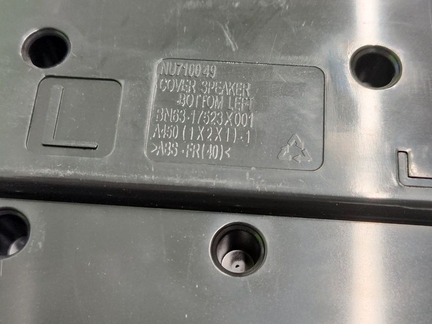 Динаміки ТВ BN63-17522X001 BN63-17533X001 BN96 45632A Samsung б/в 00-00001987, 2605261624 2225        фото