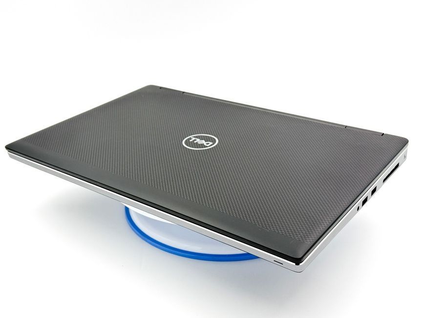 Ноутбук Dell Precision 7540 / 15,6" FullHD, IPS/ Intel Core i7 - 9750H 2.6GHz (6/12)/ RAM 16Gb/ SSD 512Gb/ Intel UHD 630 2811        фото