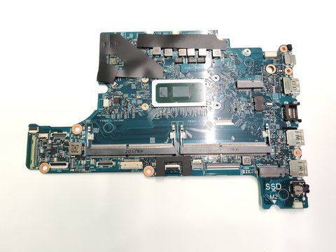 Материнська плата Dell 0K3FRD 17938-1 UMA I5-8265U Latitude 3500 б/в 00-00001462, 1602261430 1733        фото