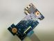 Плата Card Reader, USB + шлейф 6050A2979801 HP 17-by0053od б/в 00-00002479 2667        фото 2