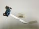 Плата Card Reader, USB + шлейф 6050A2979801 HP 17-by0053od б/в 00-00002479 2667        фото 3