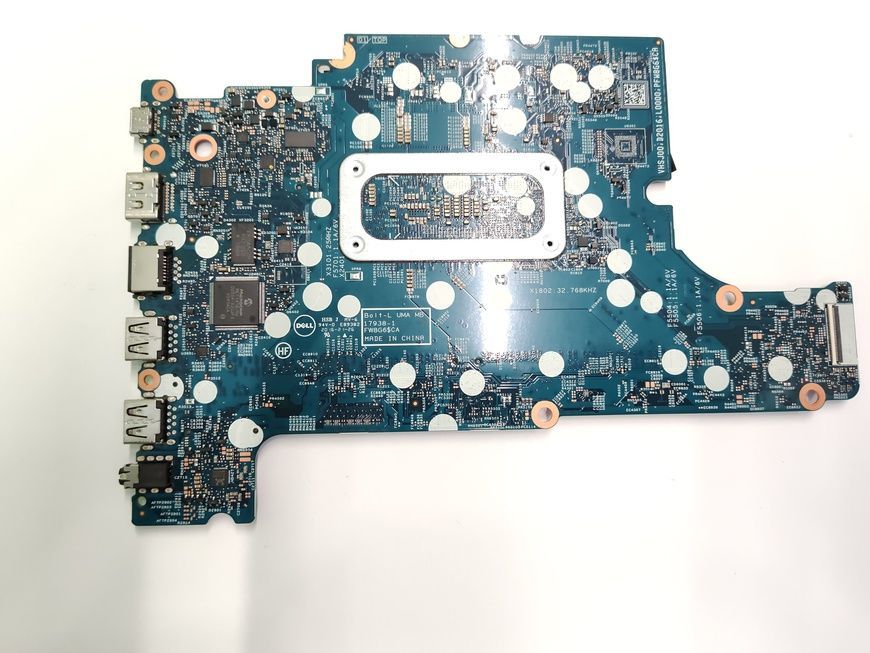 Материнська плата Dell 0K3FRD 17938-1 UMA I5-8265U Latitude 3500 б/в 00-00001462, 1602261430 1733        фото