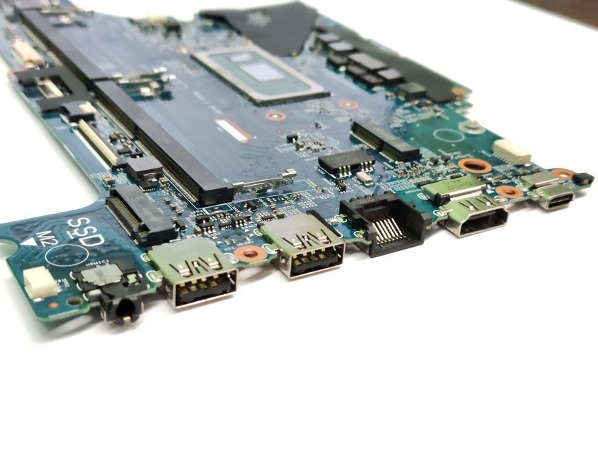 Материнська плата Dell 0K3FRD 17938-1 UMA I5-8265U Latitude 3500 б/в 00-00001462, 1602261430 1733        фото