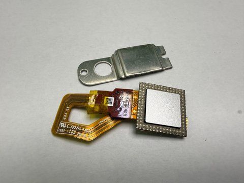 Плата сканера відбитку пальця 940-2391-01 HP EliteBook 850 G5 б/в 00-00002541 2717        фото