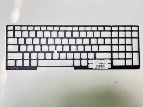 Рамка клавіатури Dell Precision 7720 0KKXK6 FA1TT000700 б/в 00-00001508, 2702261336 1784        фото