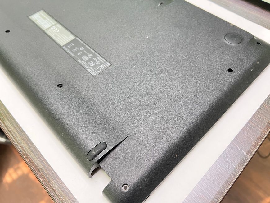 Нижня частина корпусу Asus X540S R540S A540S F540 13NB0B31AP0301 б/в 00-00001663, 2803261337 1933        фото