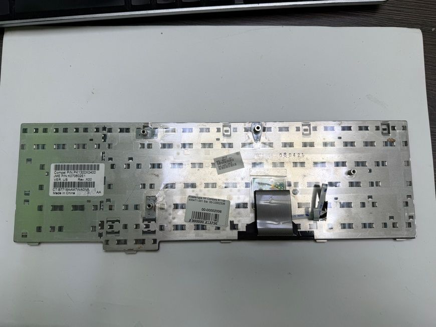 Клавіатура HP Compaq 8710p 450471-001 б/в 00-00002336 2566        фото