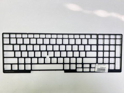 Рамка клавіатури Dell Latitude 5570 0538P5 б/в 00-00001509, 2702261412 1785        фото