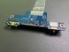 Плата Audio/USB/CardReader 45508612001 Lenovo Z40-70 б/в 00-00001877 2136        фото 2
