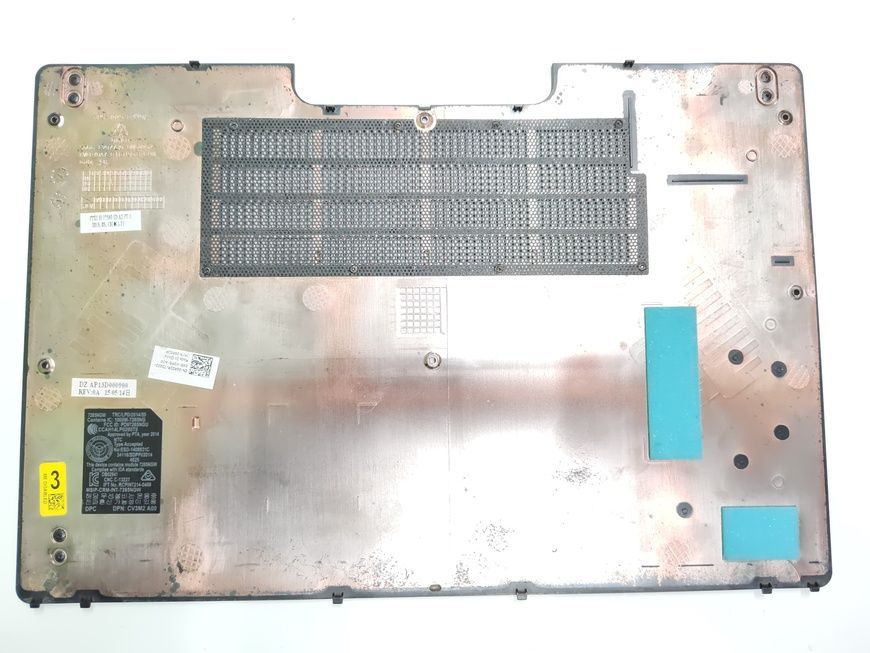 Нижня кришка Dell Latitude 5450 06R02R б/в 00-00001410, 0402261536 1685        фото