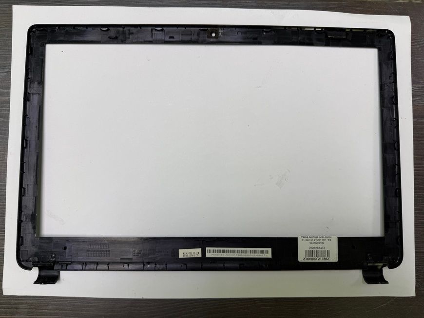 Рамка дисплея Acer Aspire E1-522 41.4YU01.001 б/в 00-00002182 2420        фото