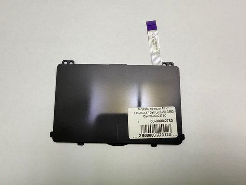 Модуль тачпаду ALPS 2AP-00437 Dell Latitude 3580 б/в 00-00002760 2937        фото