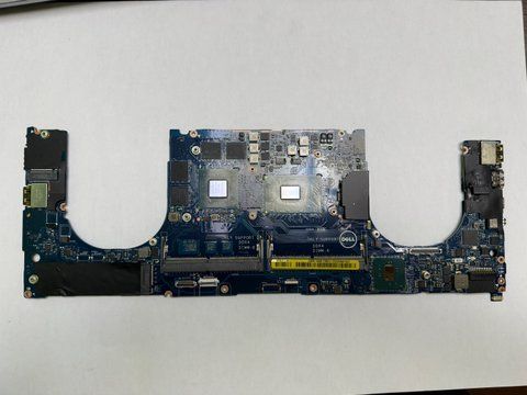 Материнська плата Dell AAMO LA-C361P Rev:2.0 (А01) AM1BG000900 Precision 5510 б/в робоча 00-00002843 3029        фото