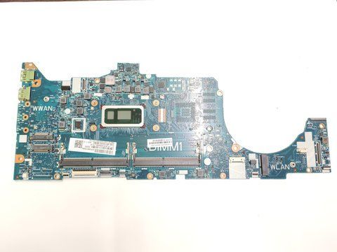 Материнська плата HP CAMELLIA-6050A3140901-MB-A01(A1) i7-10510u M05247-601 Elitebook 850 G7 б/в робоча 00-00002418 2618        фото