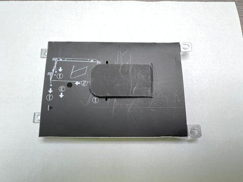 Кріплення SATA SSD/HDD 2.5" HP ProBook 450 G3 б/в 00-00001613 1886        фото