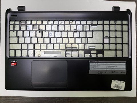 Топкейс + тачпад Acer Aspire E1-522 WIS604YU08001 б/в 00-00002183 2421        фото