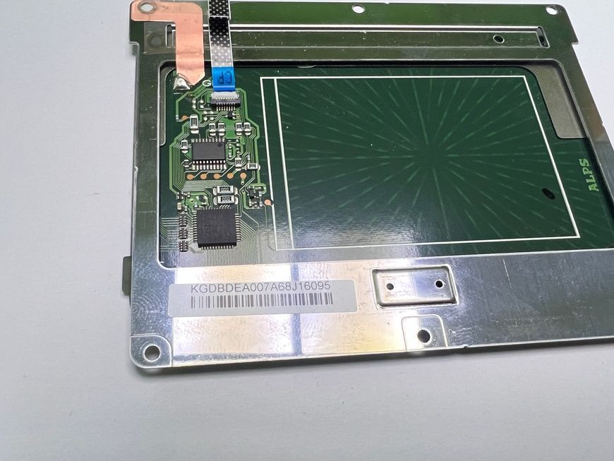 Тачпад BL68J16095 KGDBDEA007A68J16095 HP Elitebook Folio 1040 G3 б/в 00-00001325 1594        фото