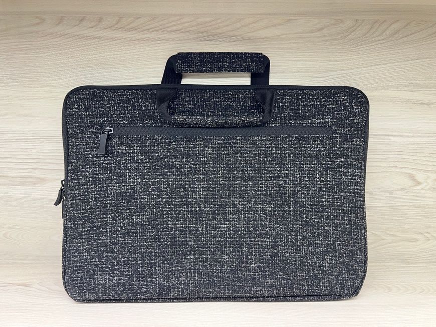 Чохол для ноутбука 15,6" чорний RivaCase 7915 1218        фото
