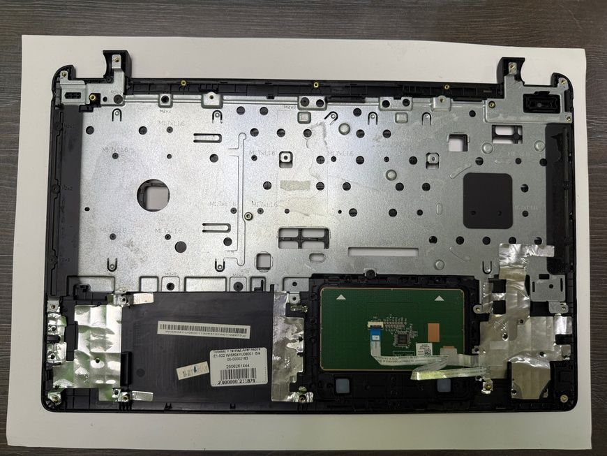 Топкейс + тачпад Acer Aspire E1-522 WIS604YU08001 б/в 00-00002183 2421        фото