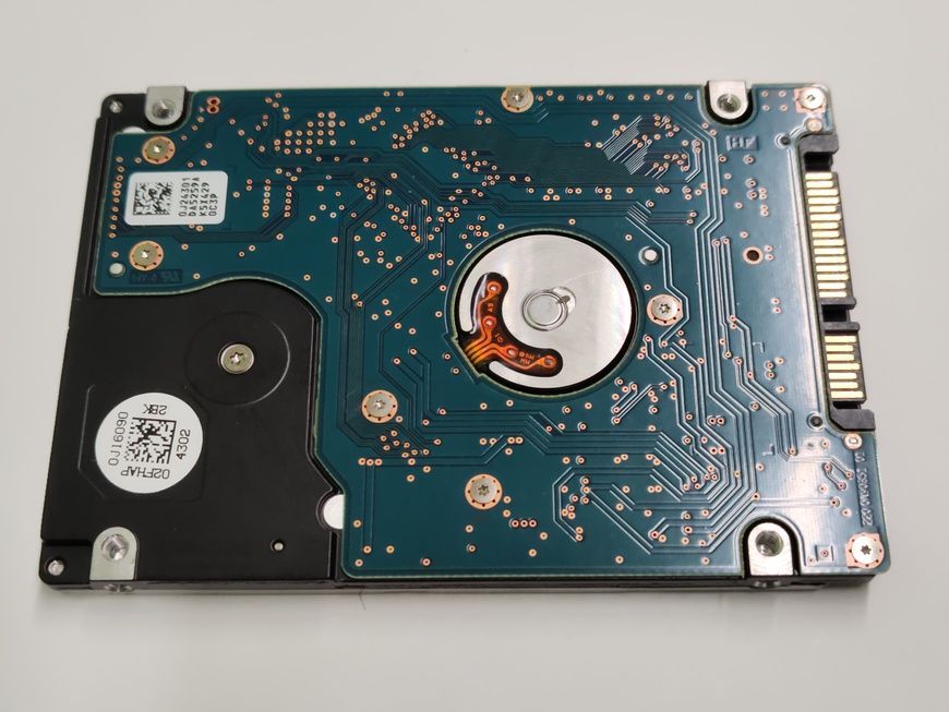 Накопичувач даних HDD 2,5" 500 Gb Z5K500-500 б/в 00-00002542 2720        фото