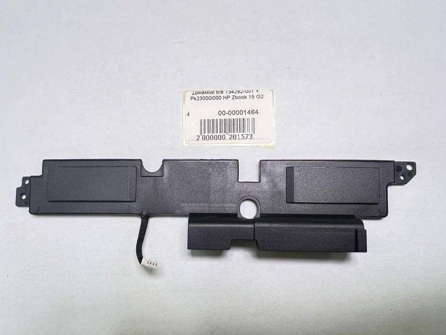 Динаміки 734292-001 Pk23000l000 HP Zbook 15 G1 G2 б/в 00-00001464 1736        фото