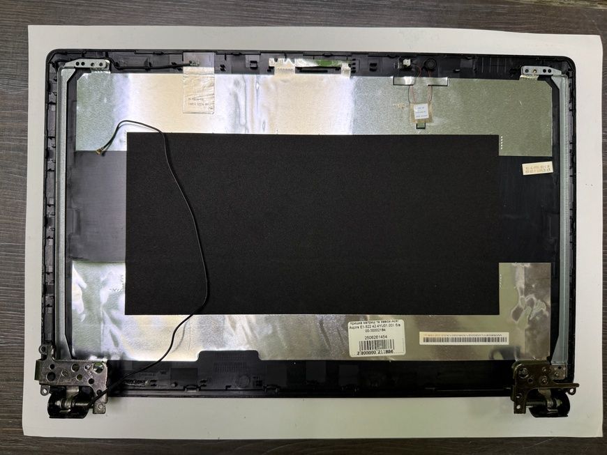 Кришка матриці та завіси Acer Aspire E1-522 42.4YU01.001 б/в 00-00002184 2422        фото