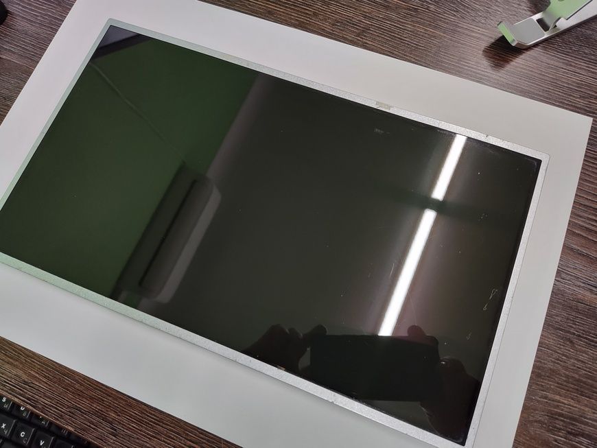 Матриця 15,6" LG LP156WH2 TL QB 1366x768, TN, глянцева 40 pin б/в 00-00001940, 2105261153 2182        фото