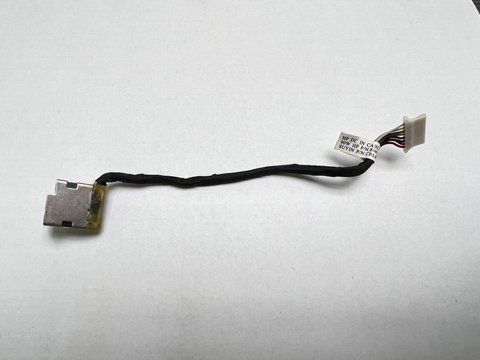 Роз'єм живлення HP 804187-Y17 Probook 450 G3 б/в 00-00001615 1888        фото