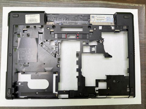 Нижня частина корпусу HP ProBook 6560b 644695-001 б/в 00-00002545 2722        фото
