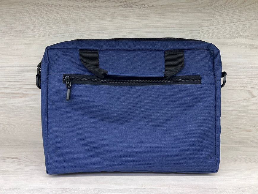 Сумка для ноутбука 14" синя MDMX 002 1213        фото