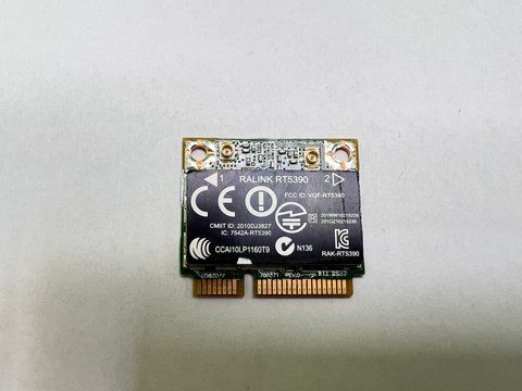 WiFi модуль Ralink RT5390 б/в 00-00001565 1839        фото