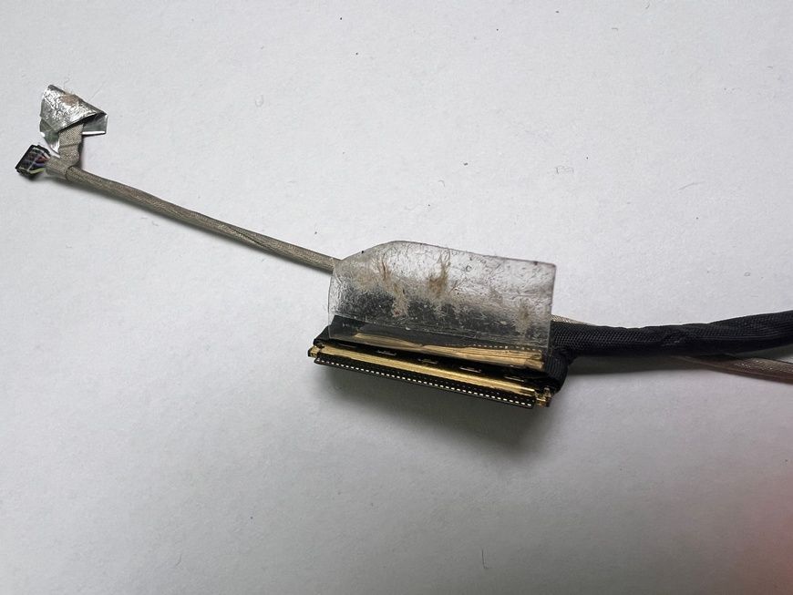 Шлейф матриці DD0XKRLC001 Asus F509U б/в 00-00001889 2133        фото