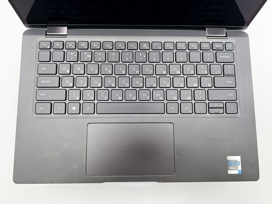 Ноутбук Dell Latitude 7420 2-in-1 / 13,3" FullHD, IPS/ Intel Core i7-1185G7 (4/8)/ RAM 16Gb/ SSD 256Gb/ Intel&reg; Iris&reg; Xe Graphics Уцінка: дисплей 2084        фото