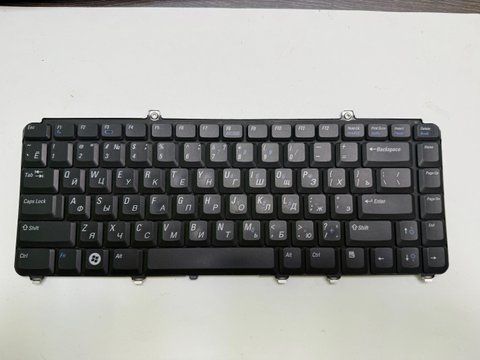 Клавіатура Dell Vostro 1400 1500 Inspiron 1420 1520 1525 1530 1540 0NW612 D920R б/в 00-00002282 2523        фото