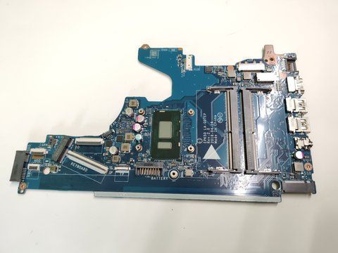 Материнська плата HP EPK50 LA-G07EP Rev:2.0 i5-8250u Pavilion 15-da б/в робоча 00-00002422 2622        фото